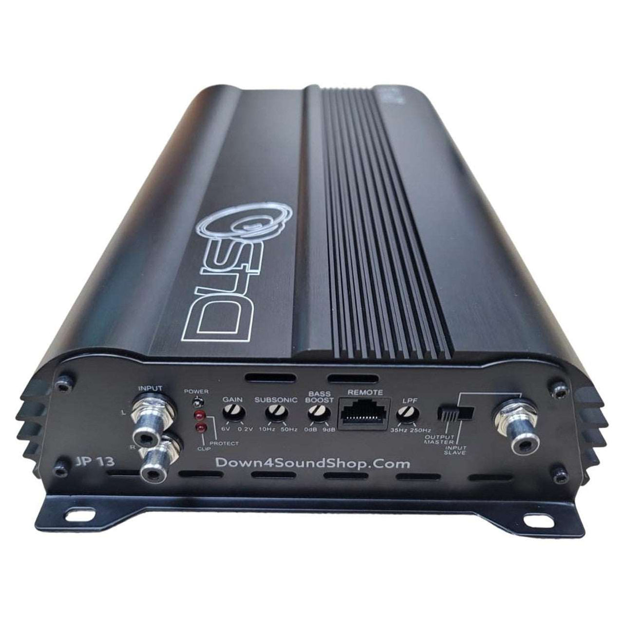 Down4Sound JP13 1300W RMS Monoblock Amplifier Down4Sound