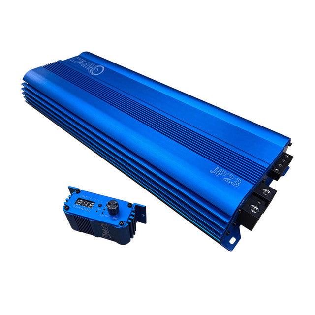 Open Box - Down4Sound JP23 v1.5 2300W RMS Class D Monoblock Amplifier Down4Sound
