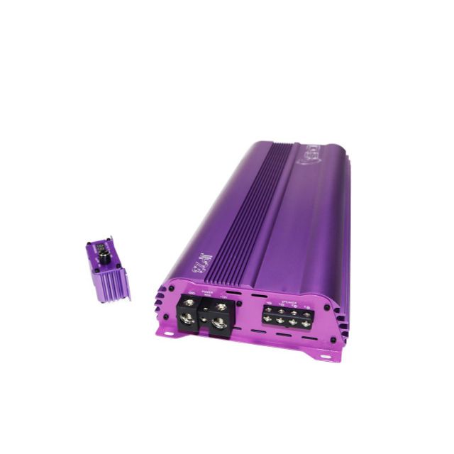 Open Box - Down4Sound JP23 v1.5 2300W RMS Class D Monoblock Amplifier Down4Sound
