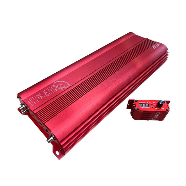 Open Box - Down4Sound JP23 v1.5 2300W RMS Class D Monoblock Amplifier Down4Sound