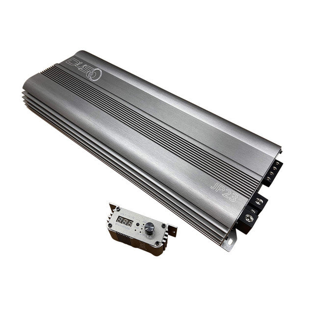 Open Box - Down4Sound JP23 v1.5 2300W RMS Class D Monoblock Amplifier Down4Sound