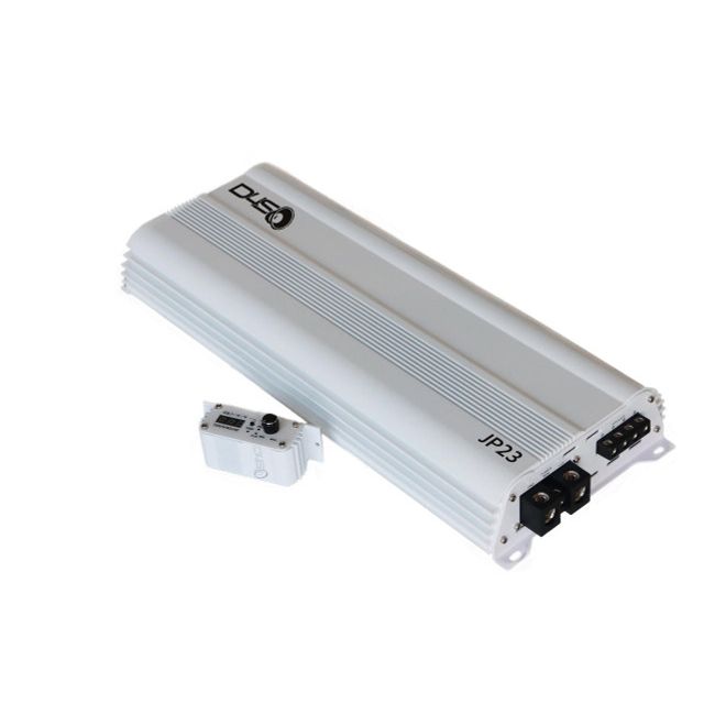 Open Box - Down4Sound JP23 v1.5 2300W RMS Class D Monoblock Amplifier Down4Sound