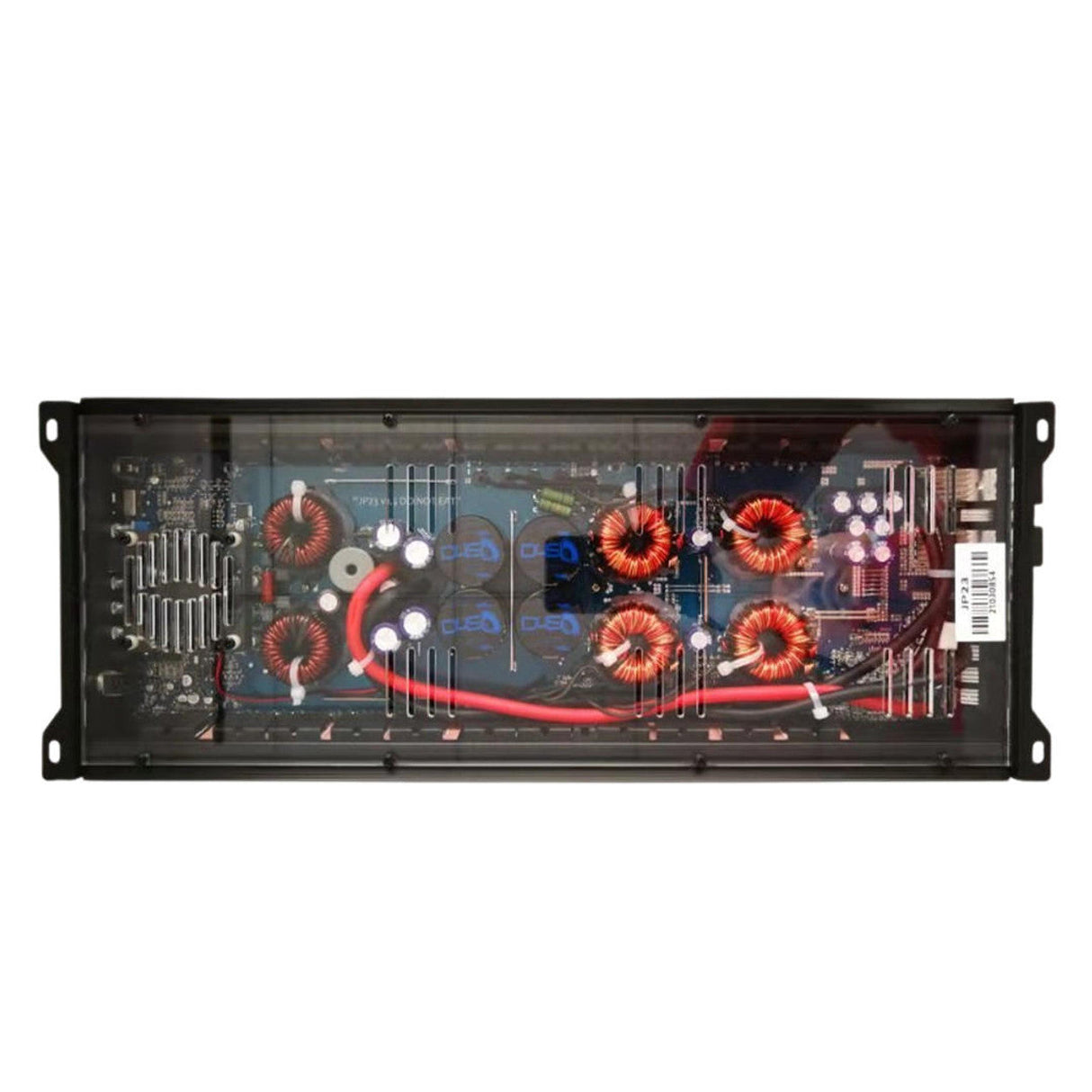 Open Box - Down4Sound JP23 v1.5 2300W RMS Class D Monoblock Amplifier Down4Sound
