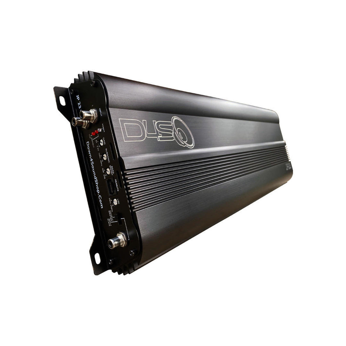 Open Box - Down4Sound JP23 v1.5 2300W RMS Class D Monoblock Amplifier Down4Sound