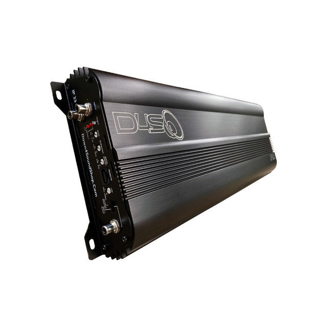 Open Box - Down4Sound JP23 v1.5 2300W RMS Class D Monoblock Amplifier Down4Sound
