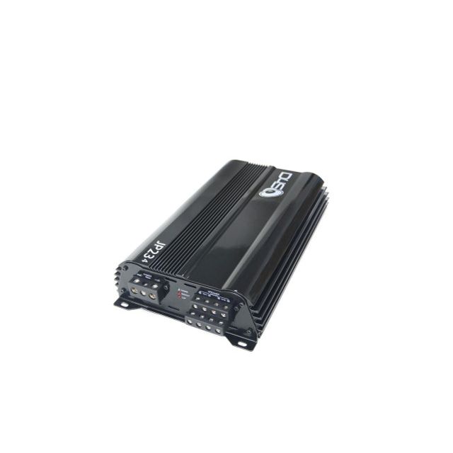 Open Box - Down4Sound JP234 2000W 4-Channel Amplifier Down4Sound