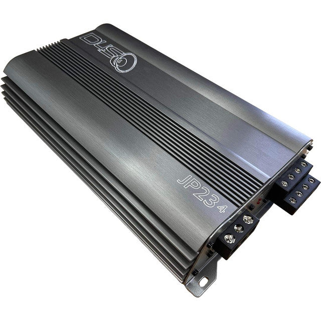 Open Box - Down4Sound JP234 2000W 4-Channel Amplifier Down4Sound