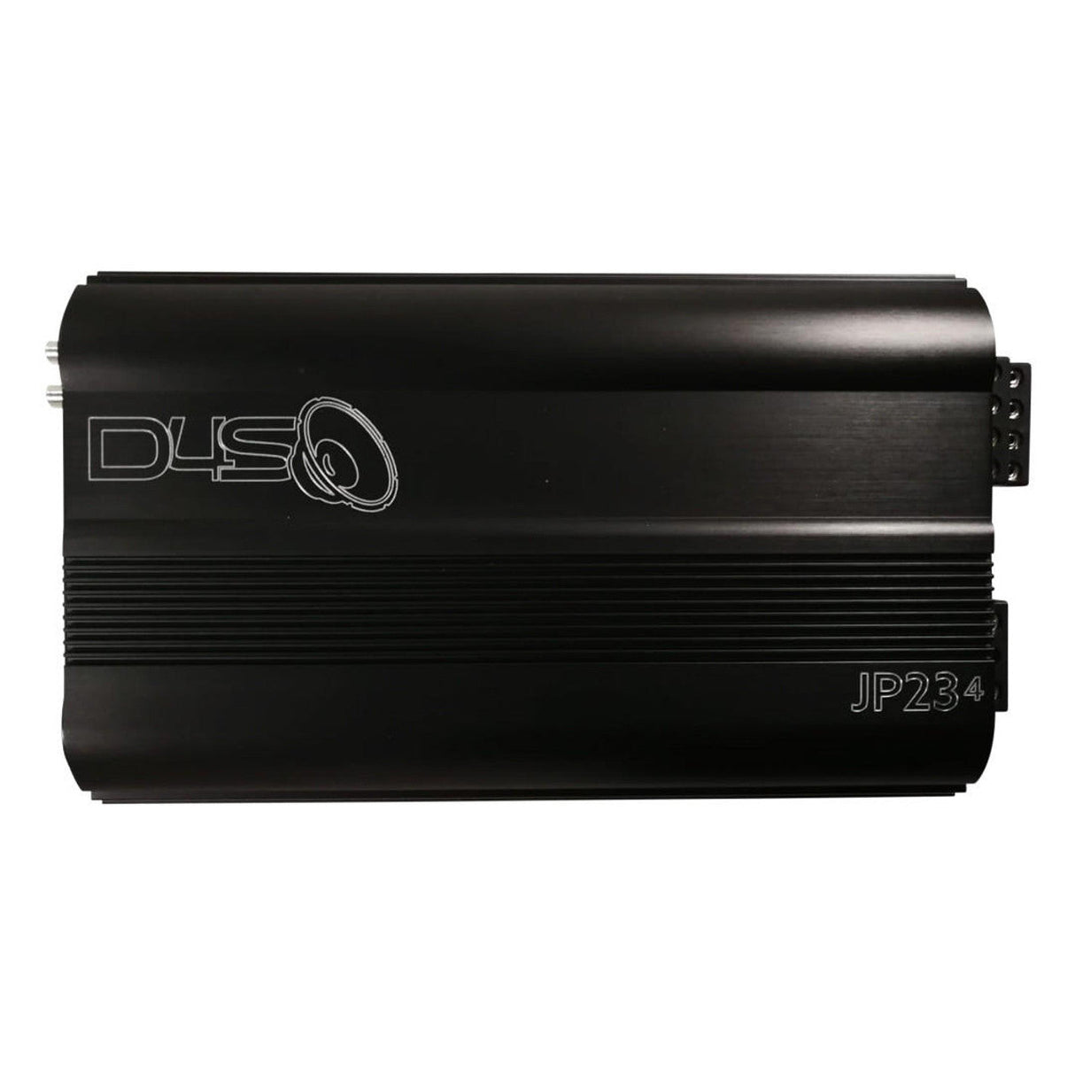 Open Box - Down4Sound JP234 2000W 4-Channel Amplifier Down4Sound