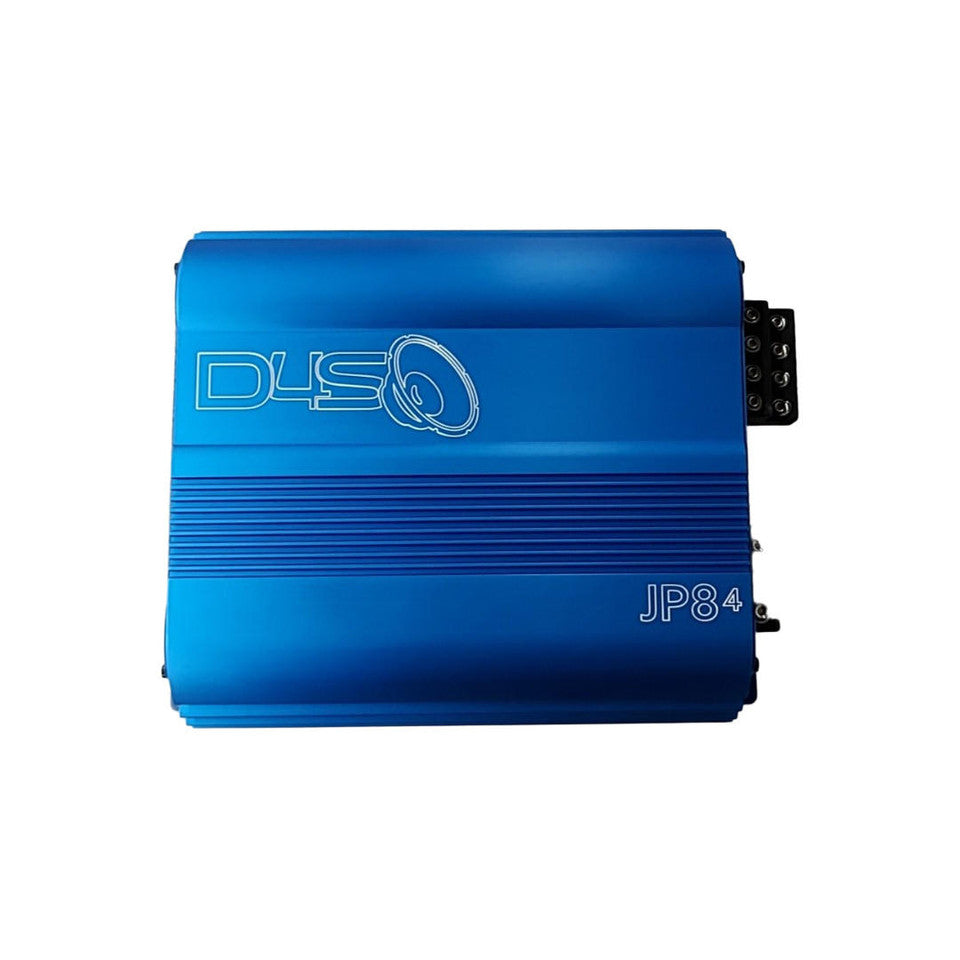 Down4Sound JP84 400W 4-Channel Amplifier Down4Sound
