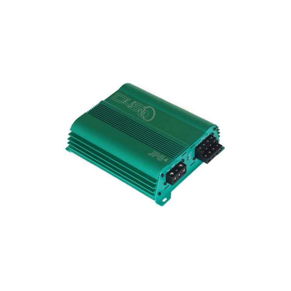 Down4Sound JP84 400W 4-Channel Amplifier Down4Sound