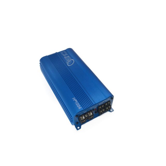 Down4Sound MM1004 MINI MAXX 700W 4-Channel Mini Amplifier