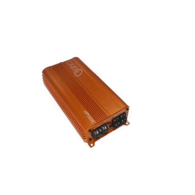 Down4Sound MM1004 MINI MAXX 700W 4-Channel Mini Amplifier