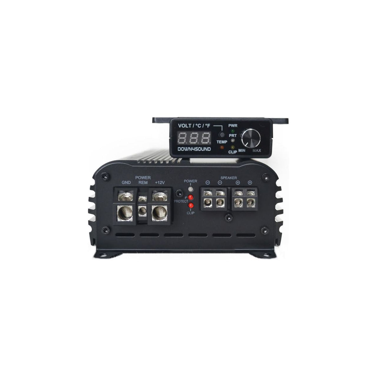 Down4Sound MM1500KFD 1500W RMS MINI MAXX Full Bridge Amplifier