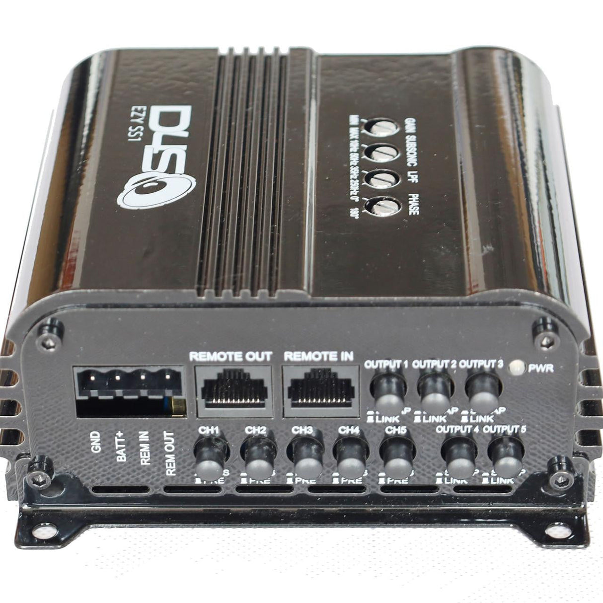 Down4Sound EZY-SS1 Multi Amp Sync & Strap Controller