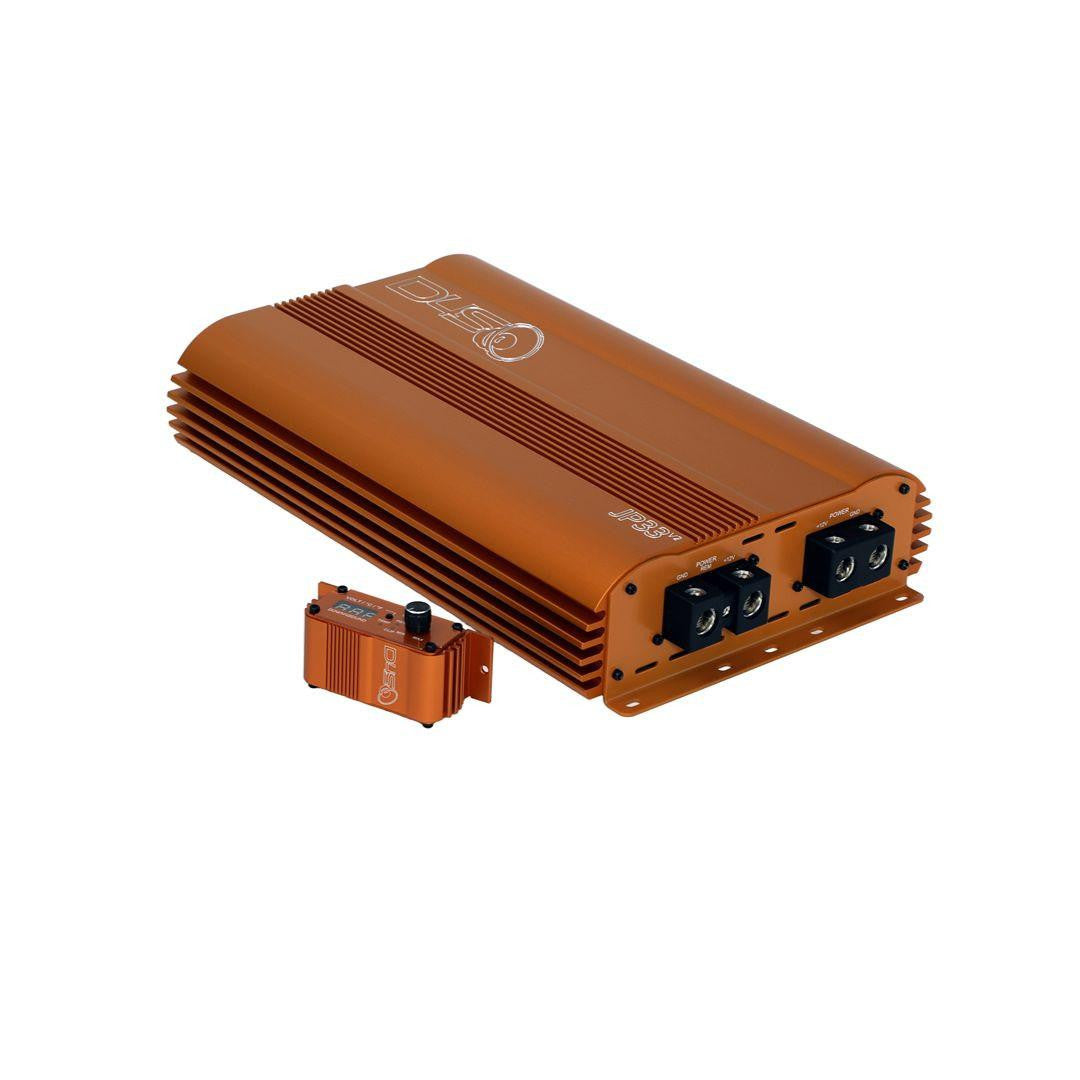 Down4Sound JP33 V2 | 3300W RMS Class D Monoblock Car Amplifier Made In Korea Down4Sound