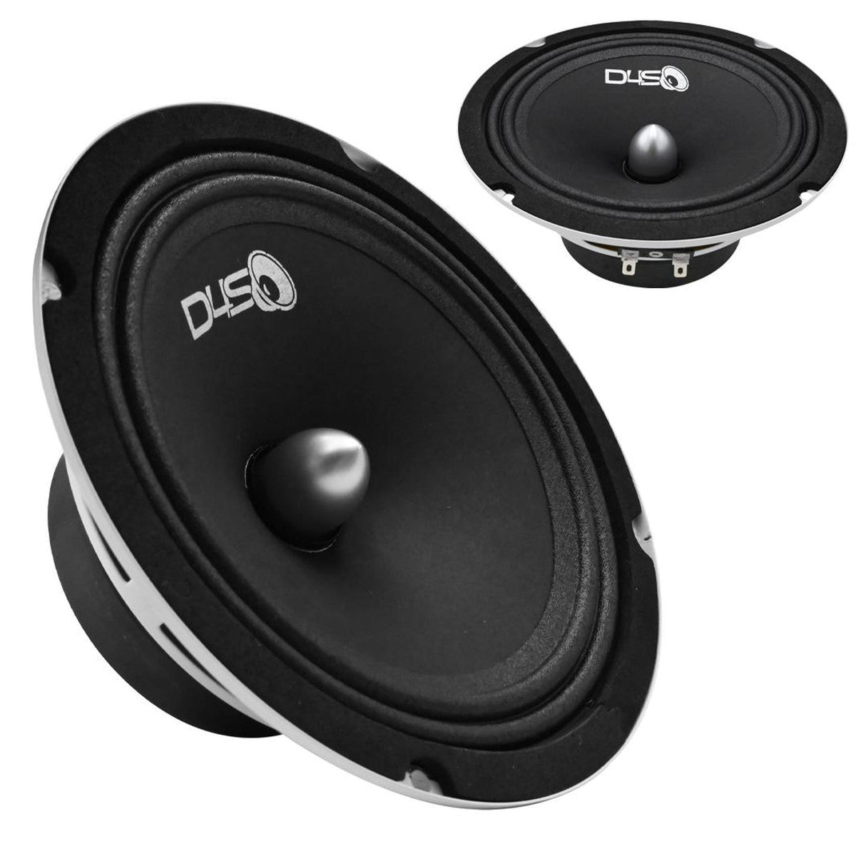 Down4Sound 6 Speaker Roof Rack Combo (6) SFX65-4P Down4Sound