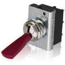 RadioShack 275-0653 DPDT Heavy-Duty Center-Off Toggle Switch 10A TekShack