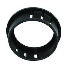 Jandorf 1-3/16 In. Nylon Bushing 2 Pk, Insulates Cables, Push To Connect #61426 Jandorf
