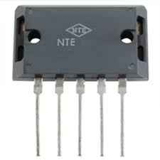 NTE1867 Integrated Circuit, Hybrid Voltage Regulator for TV Switch Mode Power Supply NTE