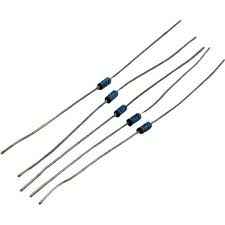 NTE5069A Zener Diode 1.1V 0.5W DO-35 Through-Hole NTE