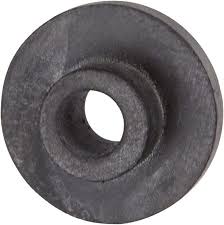 Jandorf conduit Bushing, 7/32 in Dia Cable, Rubber, Black, 3/16 in Thick Panel 3pk #61483 Jandorf