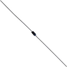 NTE5002A Zener Diode 5.6V 1W DO-41 Through-Hole NTE