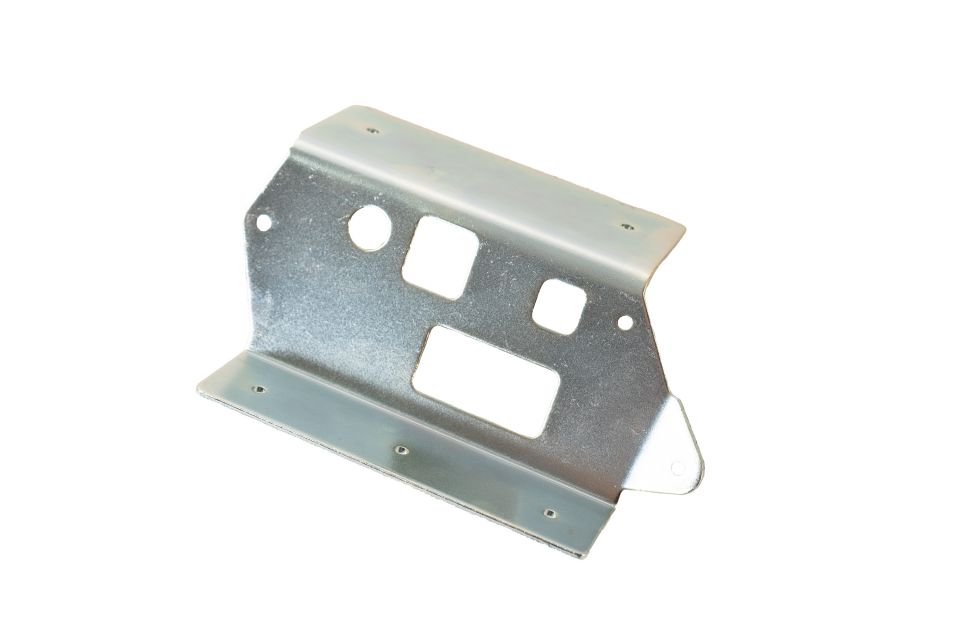 (1992-1997) - Drivers Door Panel Repair Bracket Package (Regular, Super Cab, and Bronco) Complete Performance