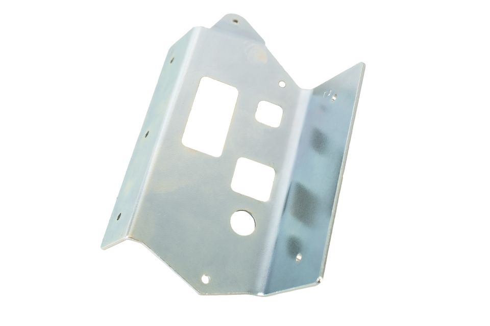 (1992-1997) - Drivers Door Panel Repair Bracket Package (Regular, Super Cab, and Bronco) Complete Performance
