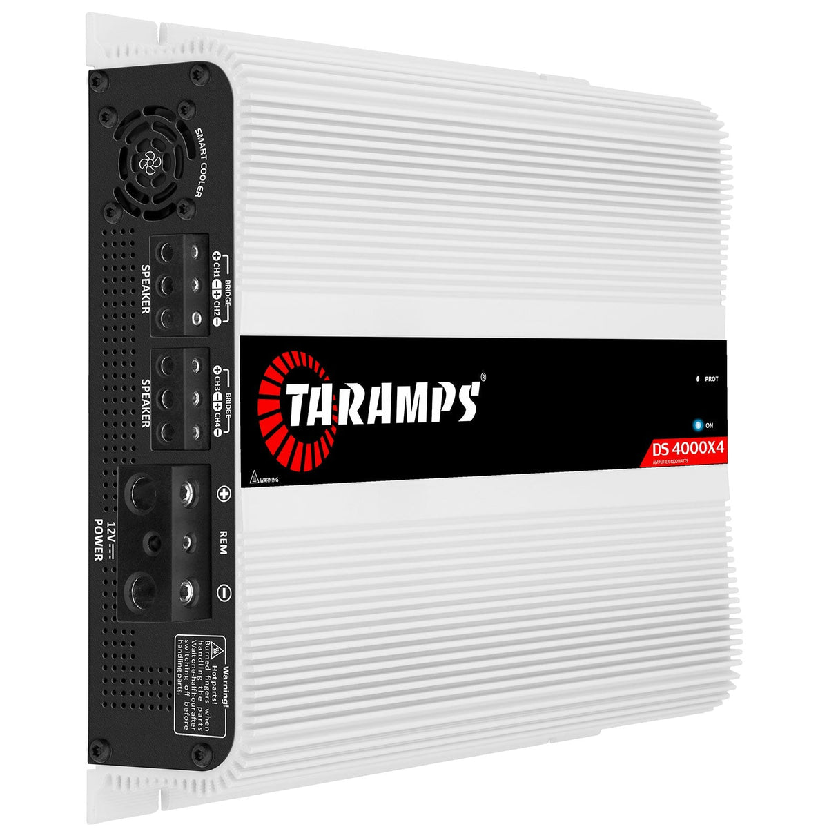 Taramps DS 4000X4 Car Audio Amplifier Taramps US