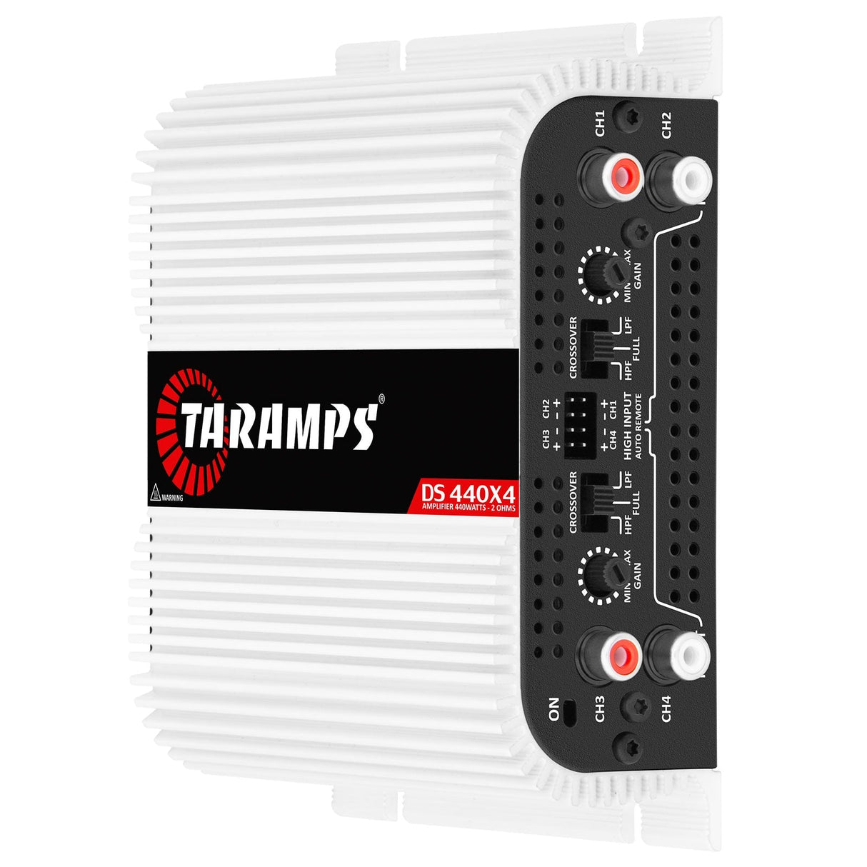 Taramps DS 440x4 Car Audio Amplifier Taramps US