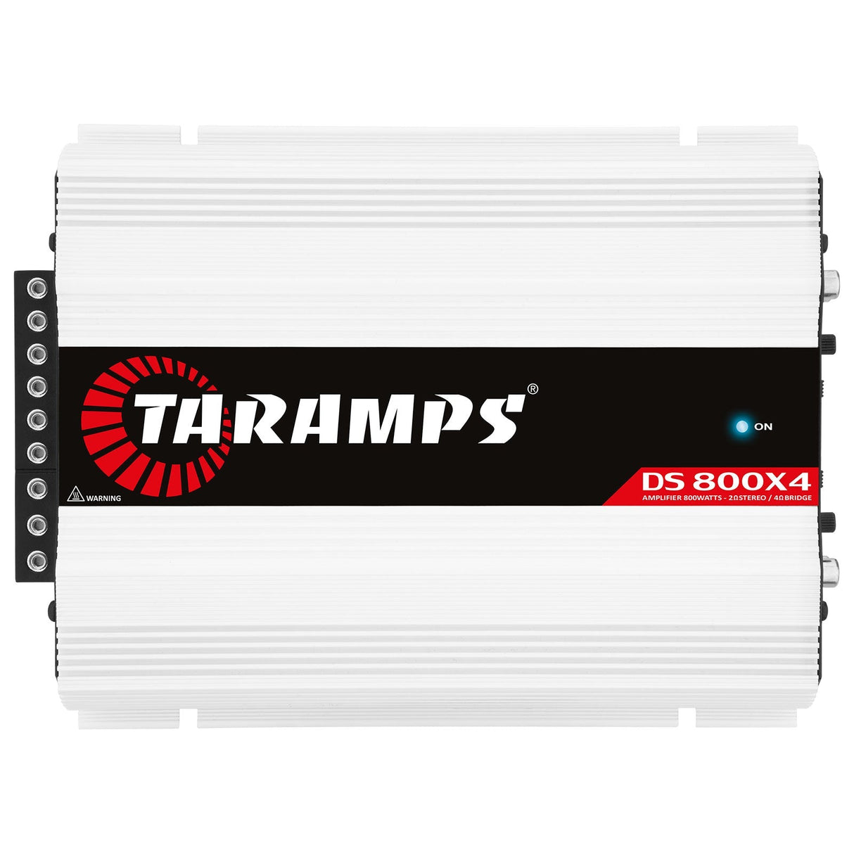 Taramps DS 800x4 Car Audio Amplifier Taramps US
