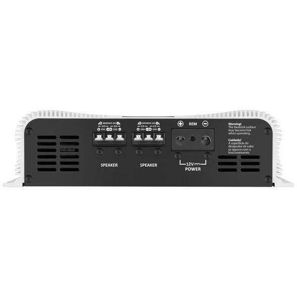 Taramps DS2000X4 | 2000W RMS 4-Channel Amplifier 2-Ohm Taramps