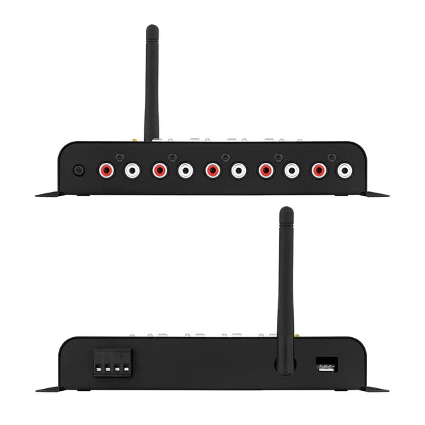 Taramps PRO 2.4 BT Bluetooth Audio Processor Taramps