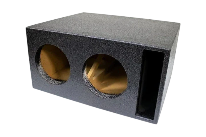 (2) Sundown Audio X8 v4 & Universal Fit Ported Dual 8" Subwoofer Box Combo Sundown Audio
