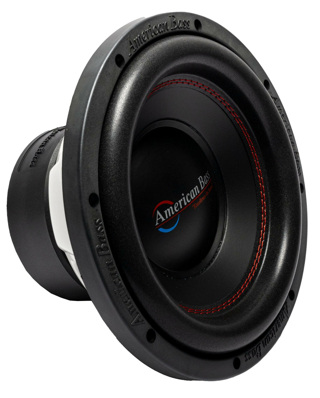 DX 10″ Car Subwoofer | 300 Watts RMS | Single Voice Coil 4 Ohm