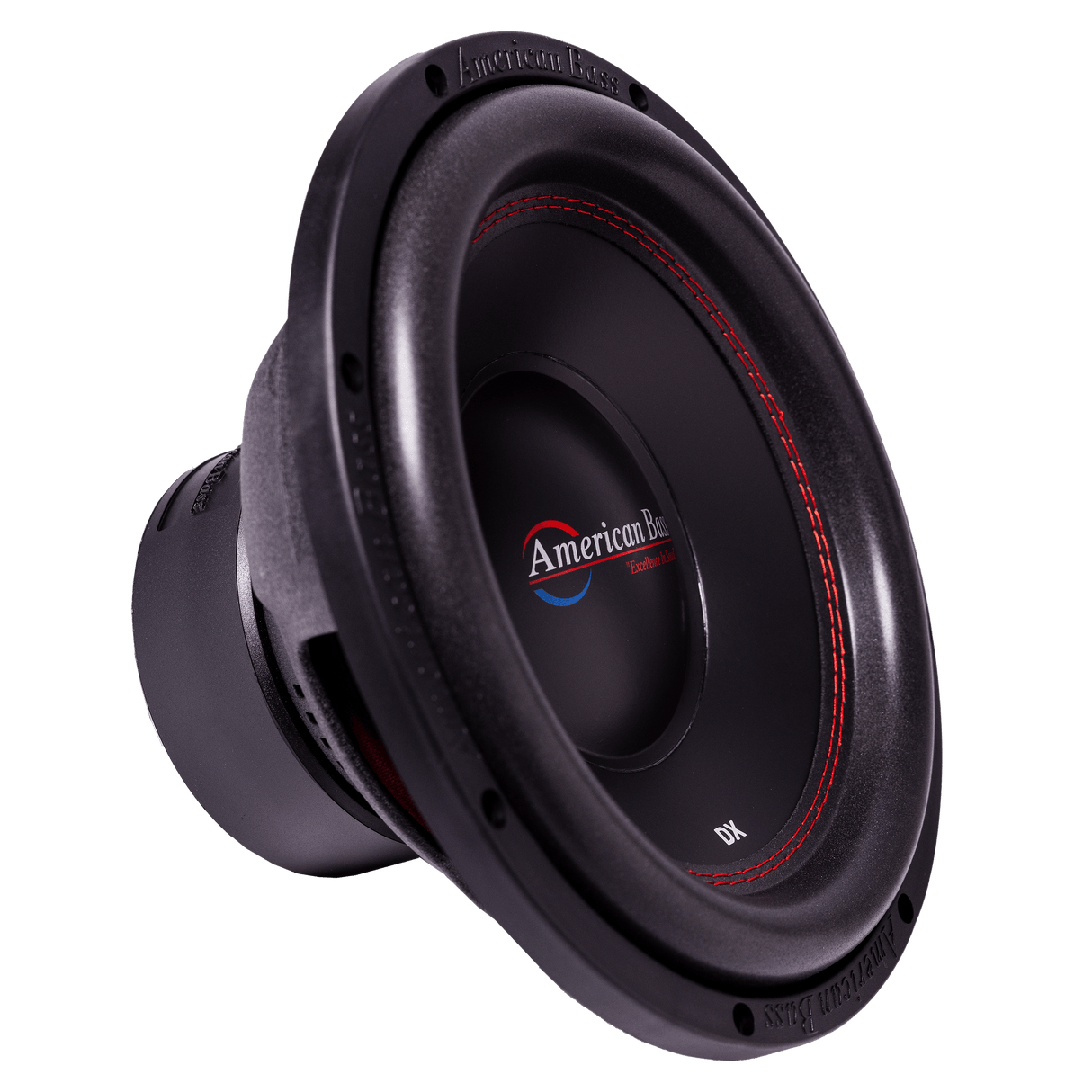 DX 12″ Car Subwoofer | 300 Watts RMS | Single Voice Coil 4 Ohm