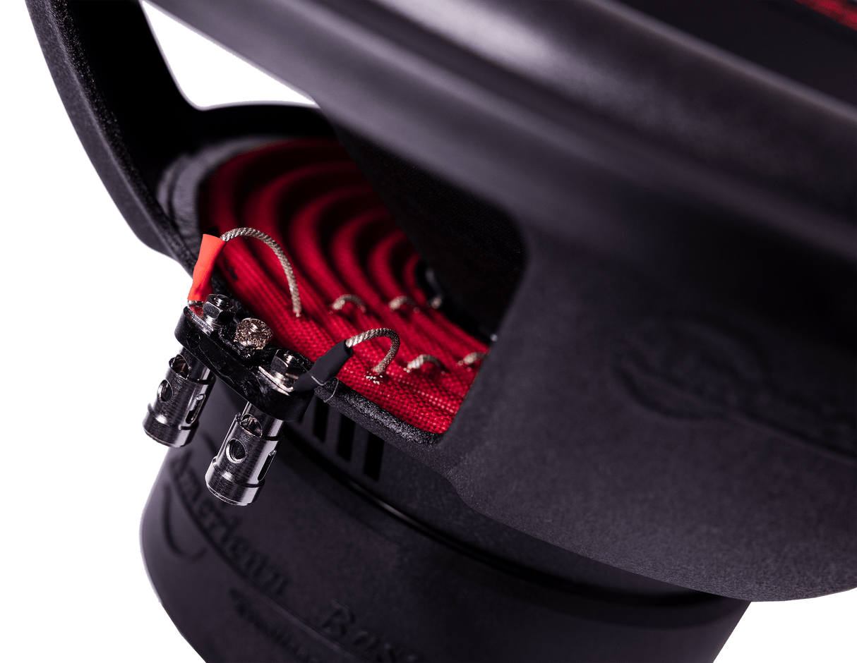 DX 15″ Car Subwoofer | 500 Watts RMS | Single Voice Coil 4 Ohm