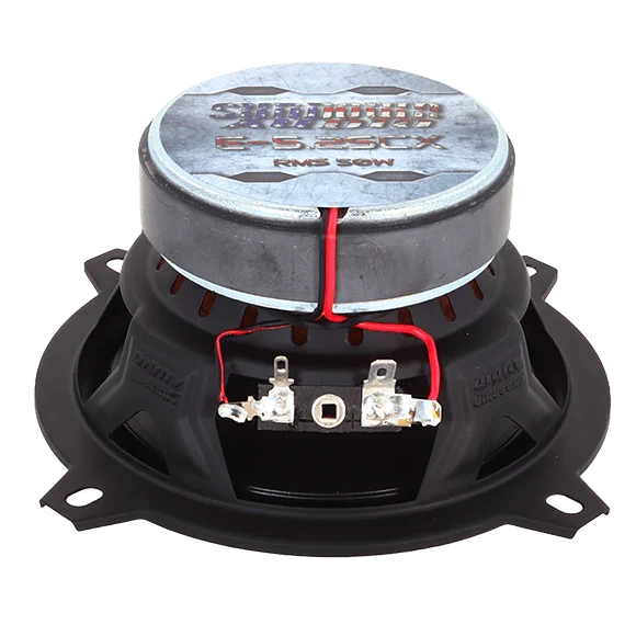 Sundown Audio E-5.25CX 5.25" 50W Coaxial Speakers (Pair) Sundown Audio