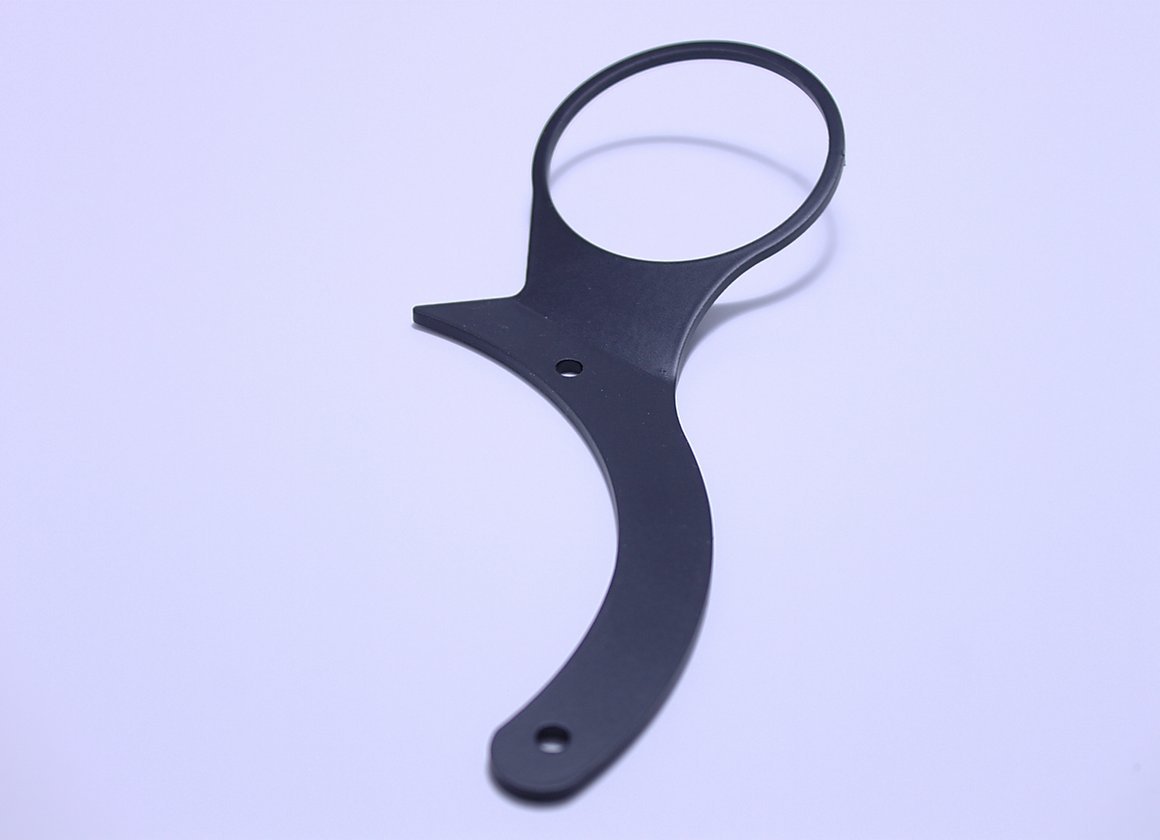 Razorback Technology 2016-2019 Can-Am X3 Bent Cluster Mount