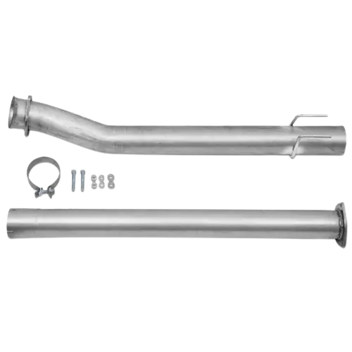 DPF & CAT Delete Pipe | Ford Powerstroke 2020-2022 thedieseldudes