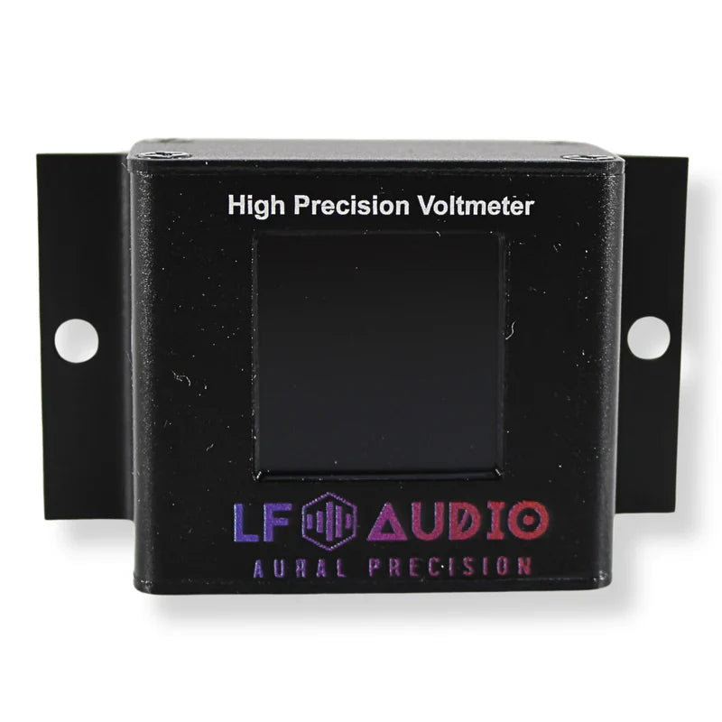 LF Audio HVPM High Precision Voltmeter