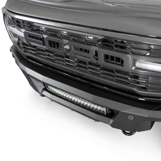 Addictive Desert Designs Phantom Front Bumper | 2022+ Ford Bronco Raptor