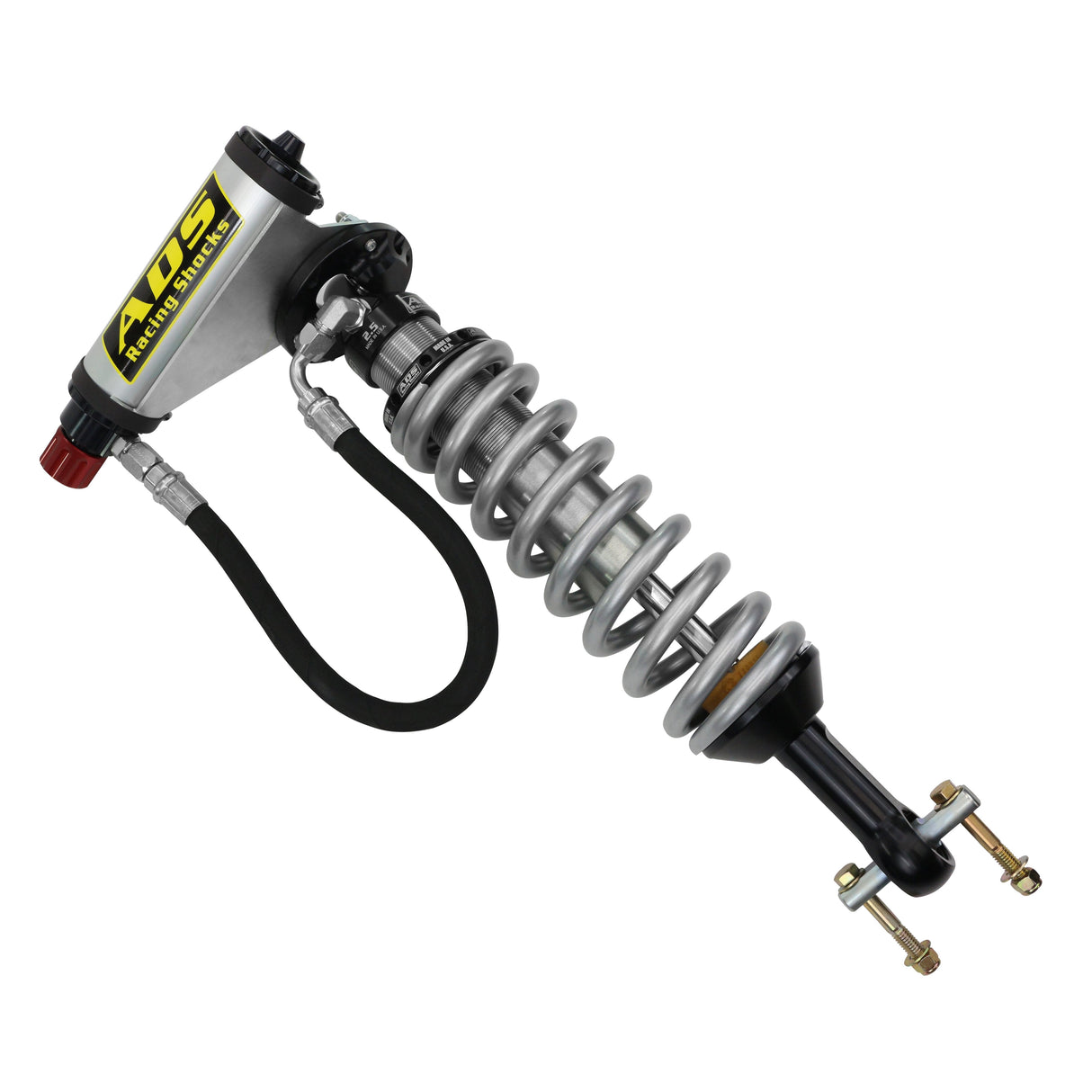 2017-22 Chevrolet Colorado/GMC Canyon ZR2 - Front 2.5 in. Race Coilovers - 0-2" Lift, 600lb spring