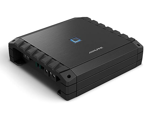Alpine S2-A60M Next-Generation S-Series 600W Mono Amplifier
