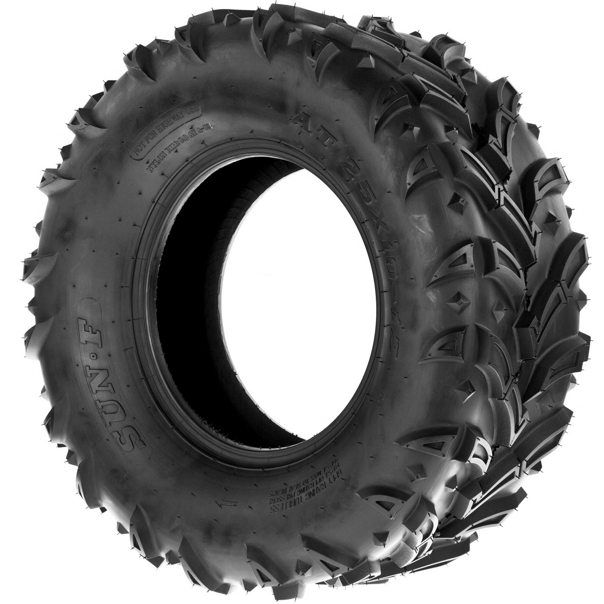 SunF ATV TIRE/UTV TIRE All Terrain 6 PR Tubeless A024-1 SUNF