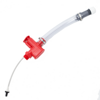VP RACING TRIGGER FLUID CONTROL SYSTEM FILLER HOSE SPOUT