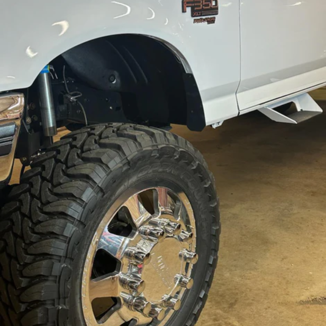 OBS Solutions Rocker Guards - 1987-1997 Ford F-Series/Bronco OBS Solutions LLC