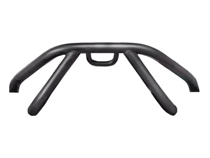 Rugged Ridge HD Stubby Front Bumper I '07- '18 Jeep JK Wrangler / '18- '24 Jeep JL Wrangler / '20- '24 JT Gladiator