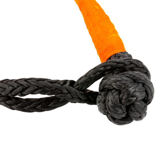 ARB Soft UHMWPE Connect Shackle 14.5T - Orange