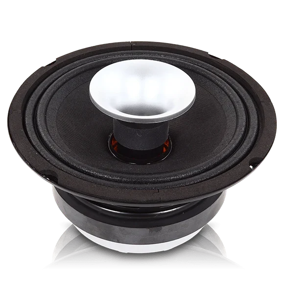 Sundown Audio ECX-6.5 6.5" 50W RMS Pro Coaxial Speaker (Single) Sundown Audio